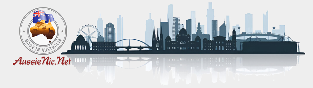 Made in Australia - Cold Rock Ice Creamery Logo